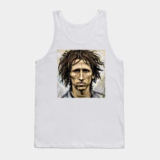 my favorite Luka Modrić Tank Top